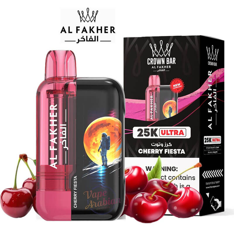 Al Fakher Ultra 25000 Puffs Disposable Vape