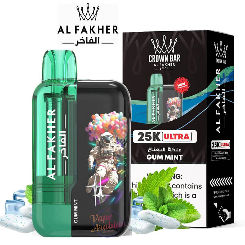 Al Fakher Ultra 25000 Puffs Disposable Vape