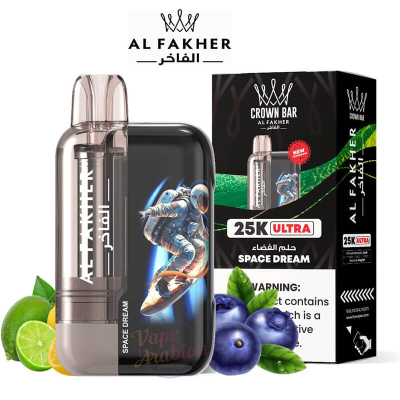 Al Fakher Ultra 25000 Puffs Disposable Vape