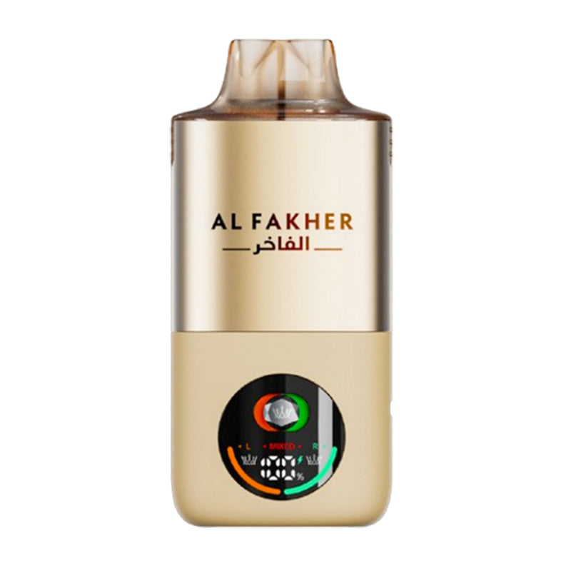 Al Fakher Triple 30000 Puffs 3 in 1 Disposable Vape