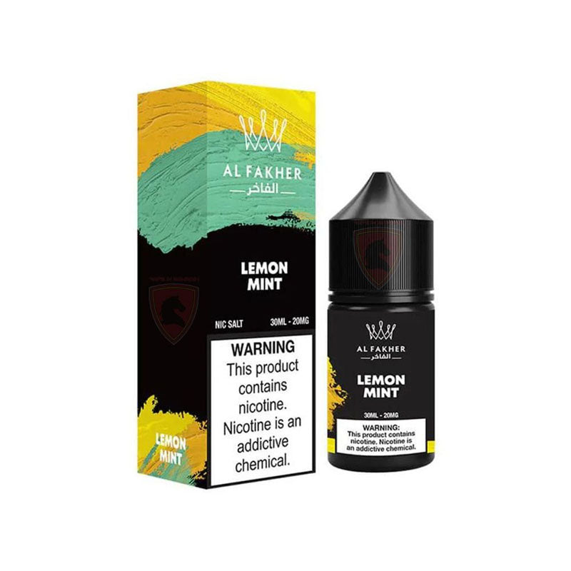 Al Fakher Nic Salt E-Liquid 10ml 20ml 60ml