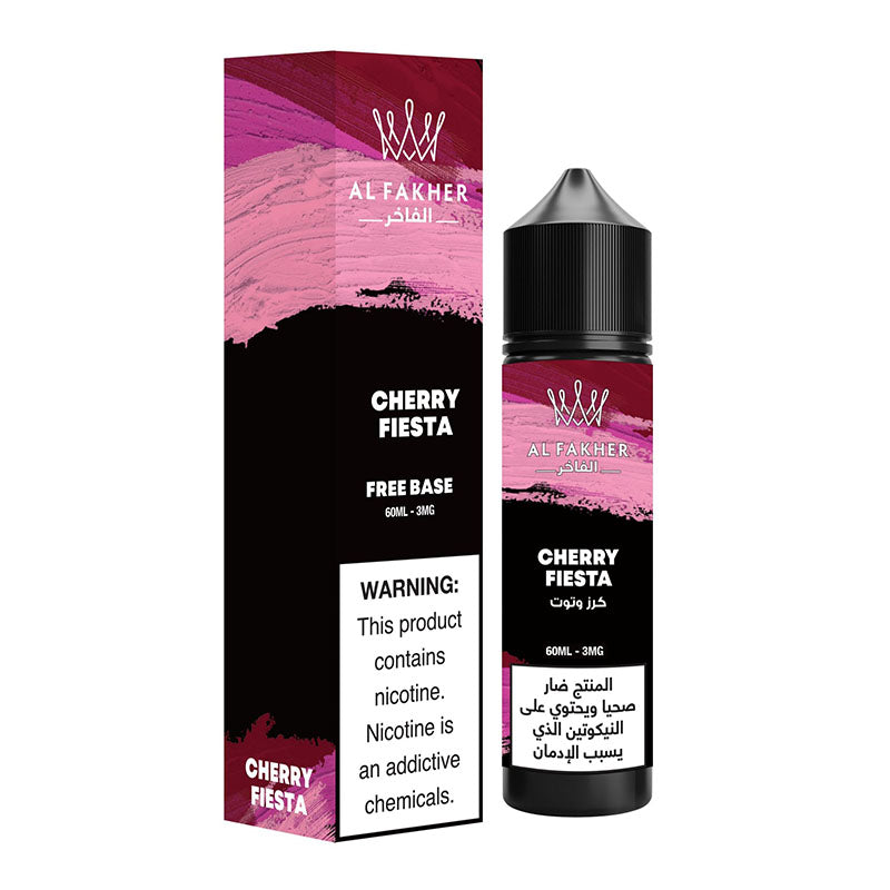 Al Fakher Nic Salt E-Liquid 10ml 20ml 60ml