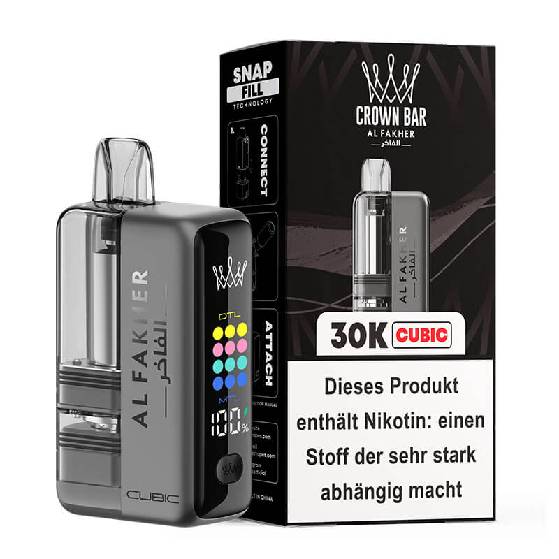 Al Fakher 30000 Cubic Disposable Vape