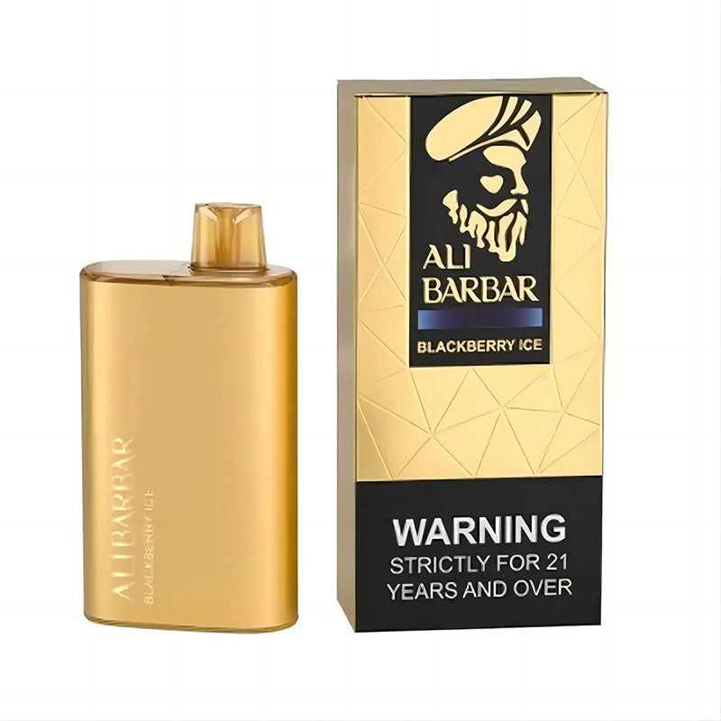 ALIBARBAR RICH 8000 Puffs Disposable Vape