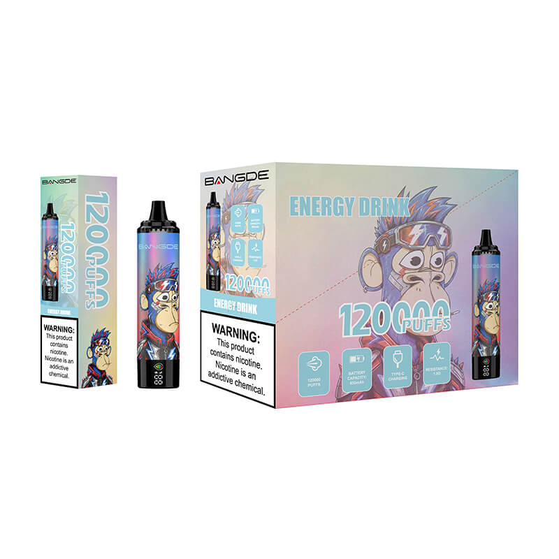 BANGDE 120000 Puffs Disposable Vape