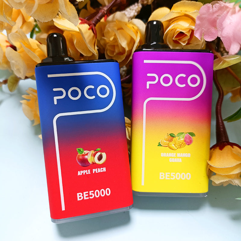 Poco BE 5000 Puffs Disposable Vape