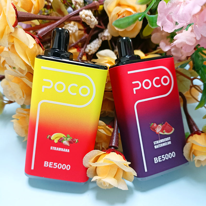 Poco BE 5000 Puffs Disposable Vape