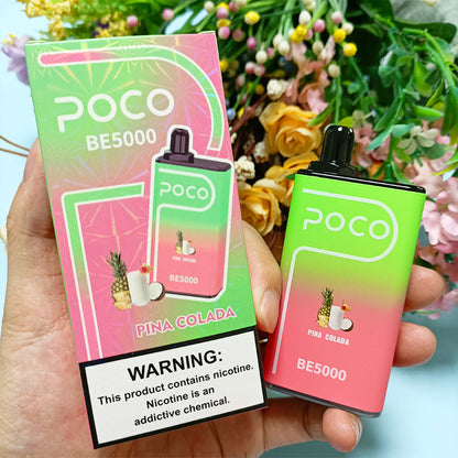 Poco BE 5000 Puffs Disposable Vape