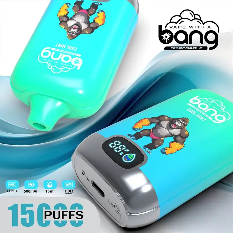 Bang 15000 Puffs Disposable Vape