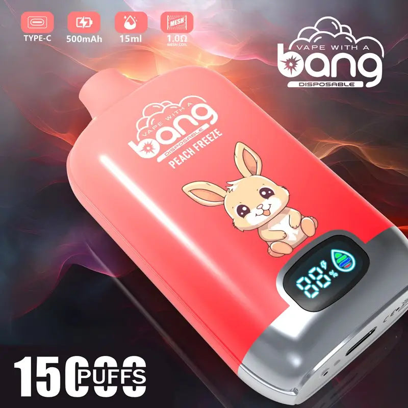 Bang 15000 Puffs Disposable Vape