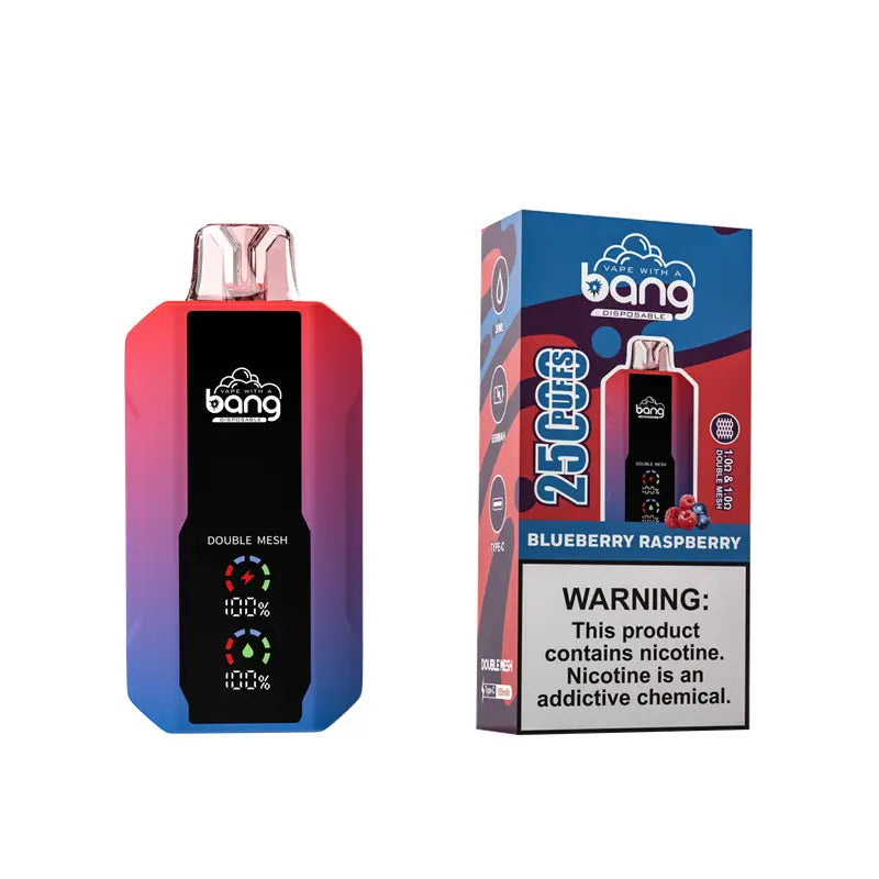 Bang 25000 Puffs Disposable Vape