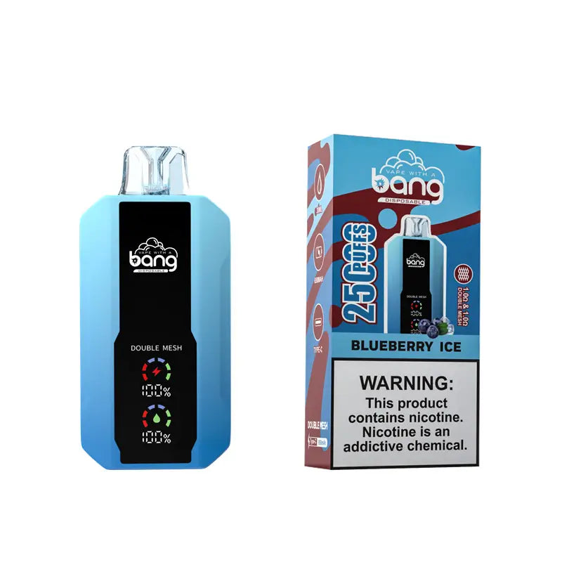 Bang 25000 Puffs Disposable Vape