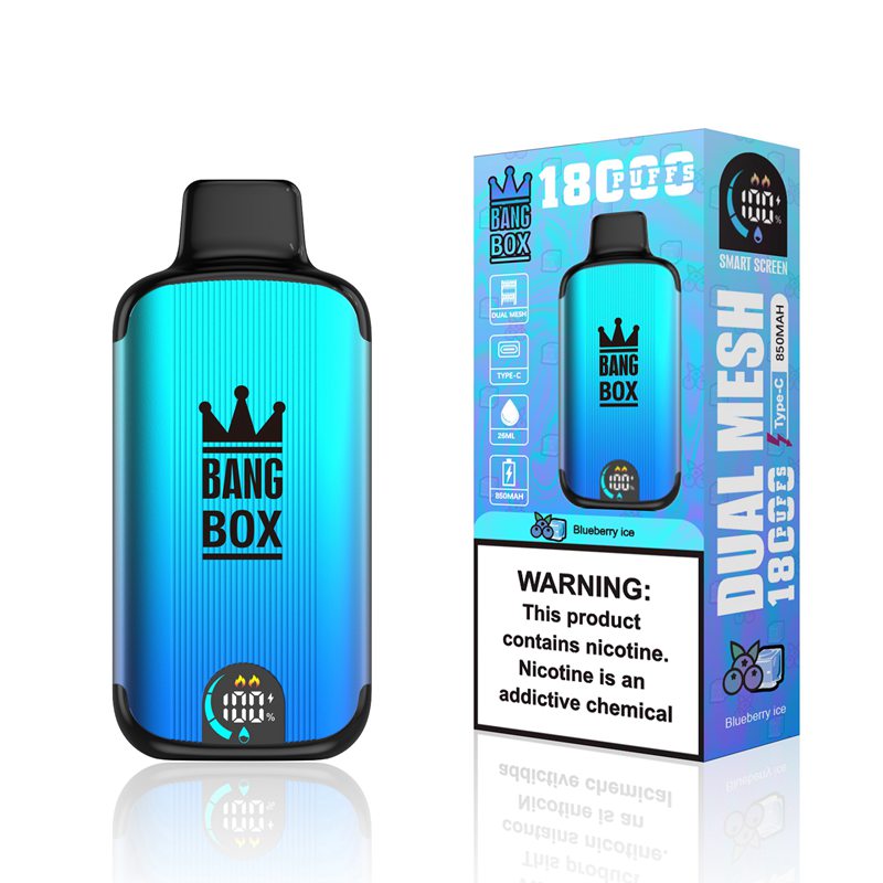 Bang Box 18000 Puffs Disposable Vape