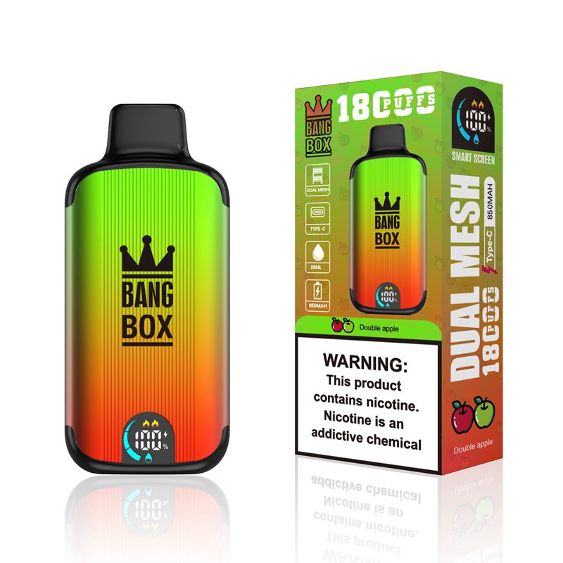 Bang Box 18000 Puffs Monouso Vape