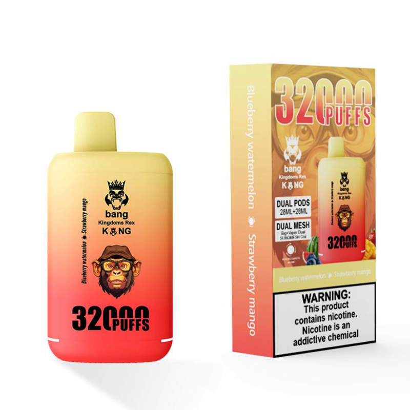 Bang Kingdom Rex 32000 Puffs Disposable Vape