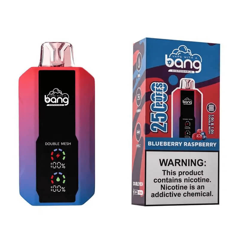 Bang 25000 Puffs monouso Vape