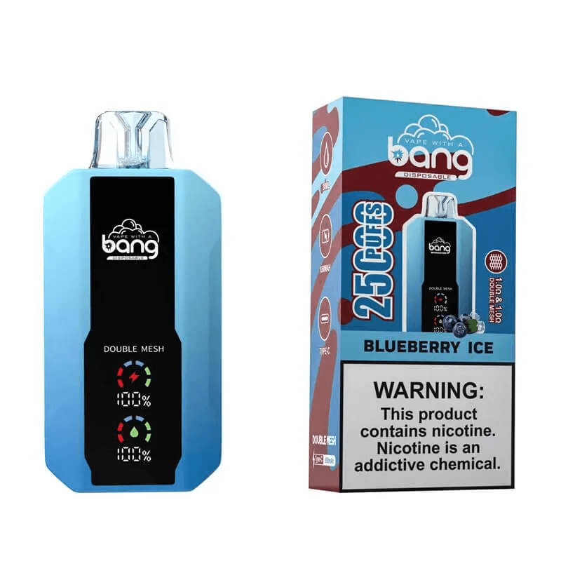 Bang 25000 Puffs Disposable Vape - Vapeglobals | Vape Pen Bang 25000 Puffs Disposable Vape - Vapeglobals | Vape Pen