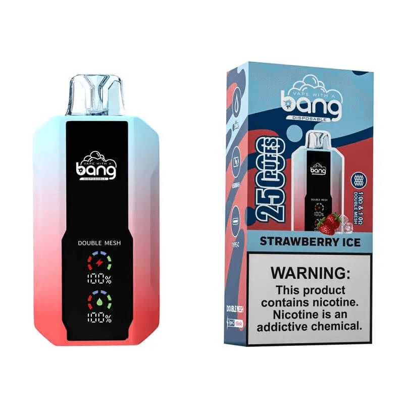 Bang 25000 Puffs Disposable Vape