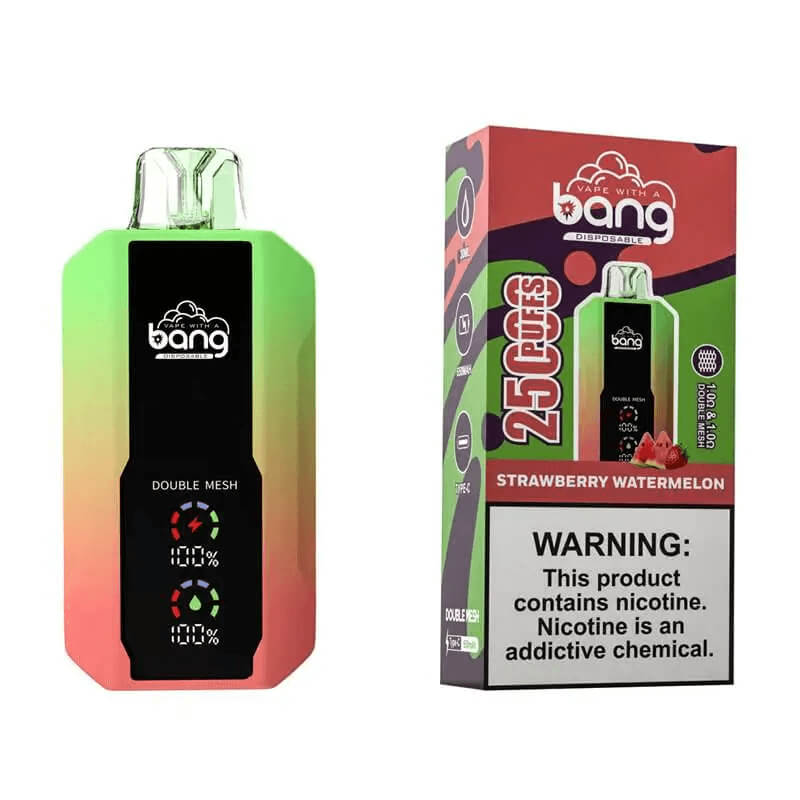 Bang 25000 Puffs Disposable Vape - Vapeglobals | Vape Pen Bang 25000 Puffs Disposable Vape - Vapeglobals | Vape Pen