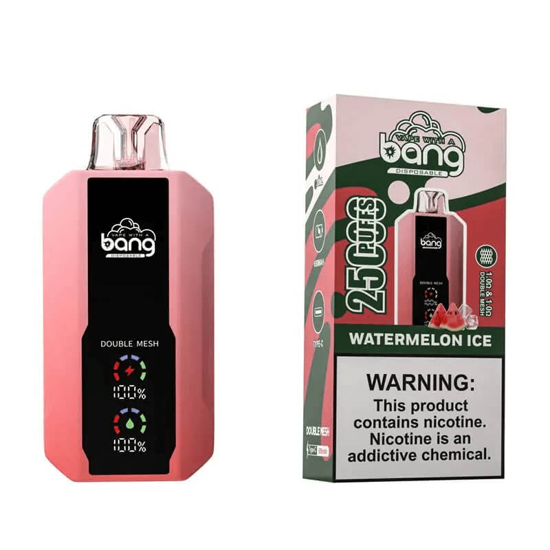 Bang 25000 Puffs Disposable Vape