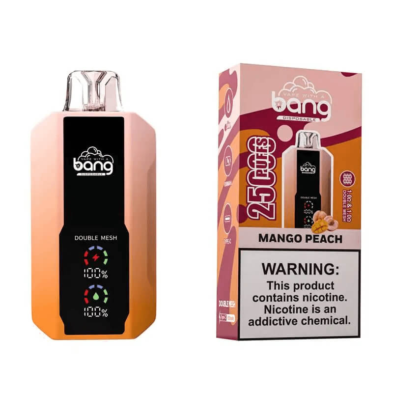 Bang 25000 Puffs Disposable Vape - Vapeglobals | Vape Pen Bang 25000 Puffs Disposable Vape - Vapeglobals | Vape Pen