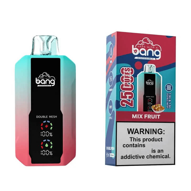 Bang 25000 Puffs Disposable Vape - Vapeglobals | Vape Pen Bang 25000 Puffs Disposable Vape - Vapeglobals | Vape Pen