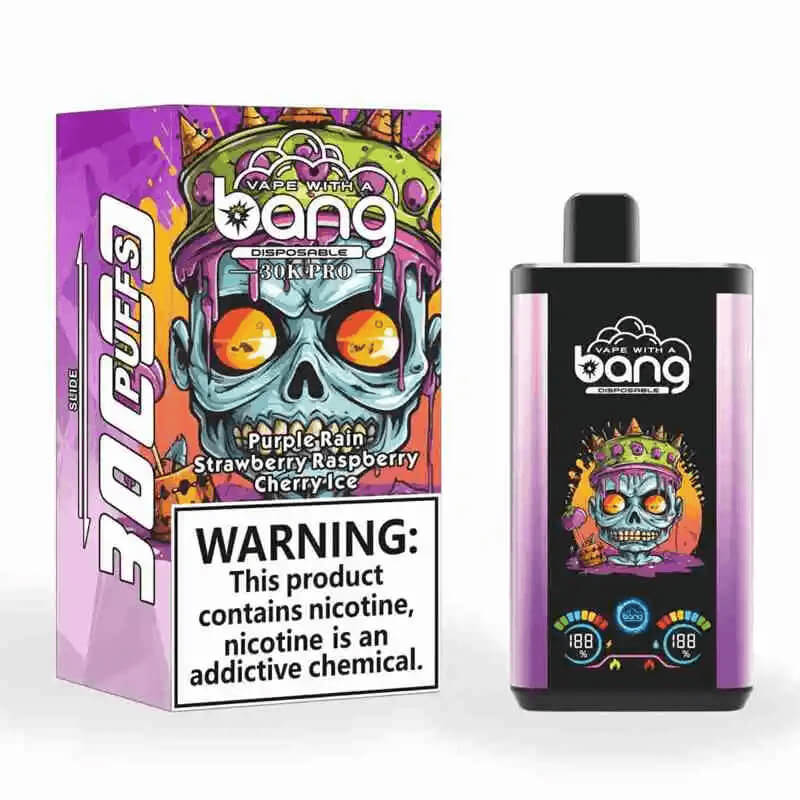 Bang 30000 Pro Dual Flavors Vape monouso