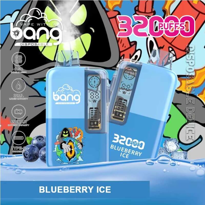 Bang 32000 Puffs monouso Vape