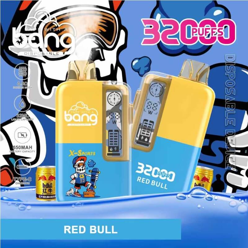 Bang 32000 Puffs Disposable Vape