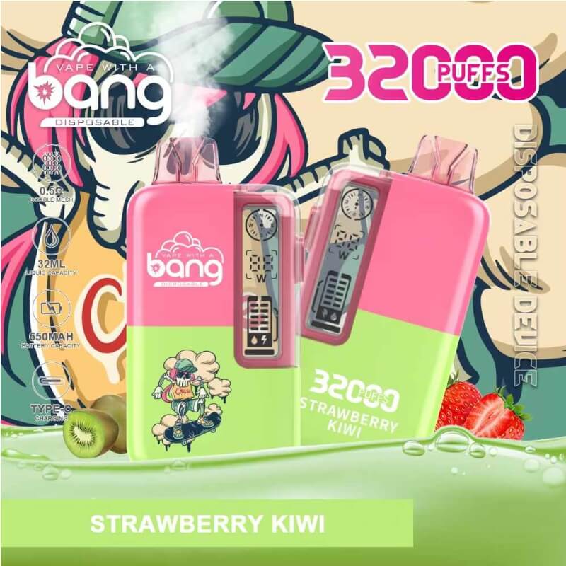 Bang 32000 Puffs Disposable Vape