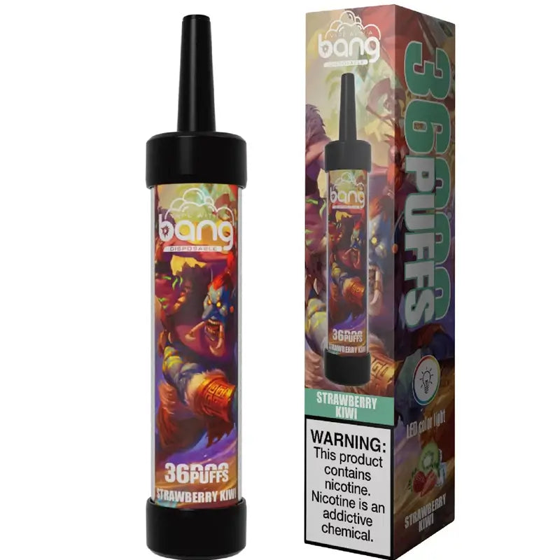 Bang 36000 Puffs Disposable Vape