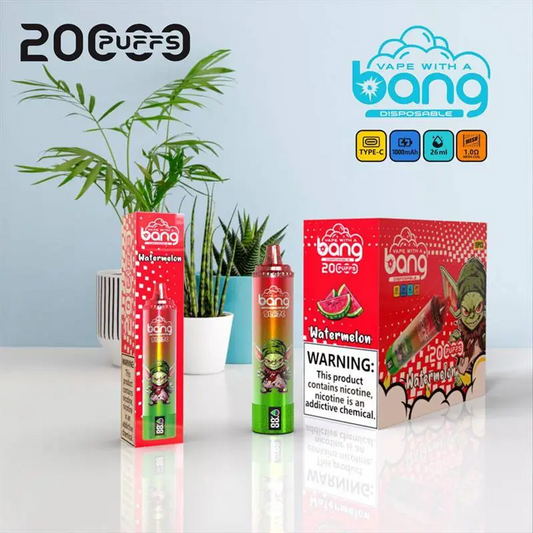 Bang Blaze 20000 Puffs Disposable Vape