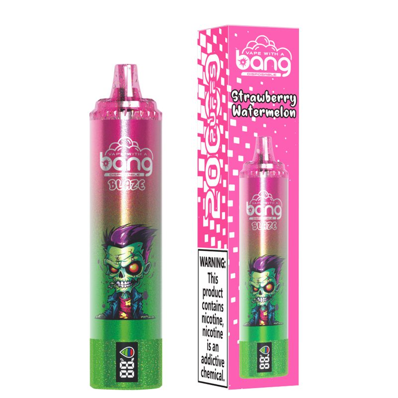 Bang Blaze 20000 Puffs Disposable Vape