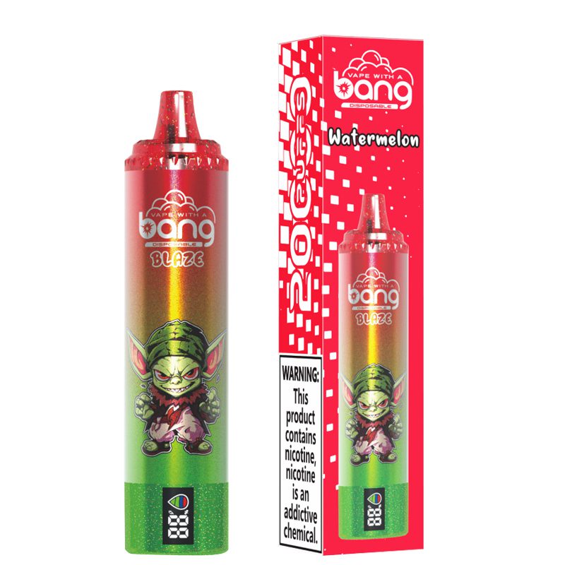 Bang Blaze 20000 Puffs Disposable Vape