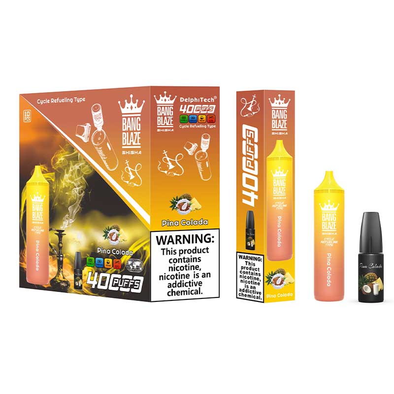 Bang Blaze 40000 Puffs Disposable Vape