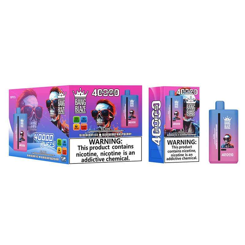 Bang Blaze 40000 Dual Flavors Disposable Vape 40K E-cigarettes Vaping | Vape Pen Bang Blaze 40000 Dual Flavors Disposable Vape 40K E-cigarettes Vaping | Vape Pen
