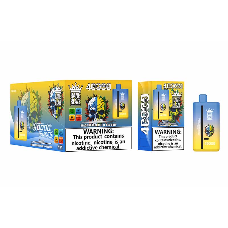 Bang Blaze 40000 Dual Flavors Disposable Vape 40K E-cigarettes Vaping | Vape Pen Bang Blaze 40000 Dual Flavors Disposable Vape 40K E-cigarettes Vaping | Vape Pen