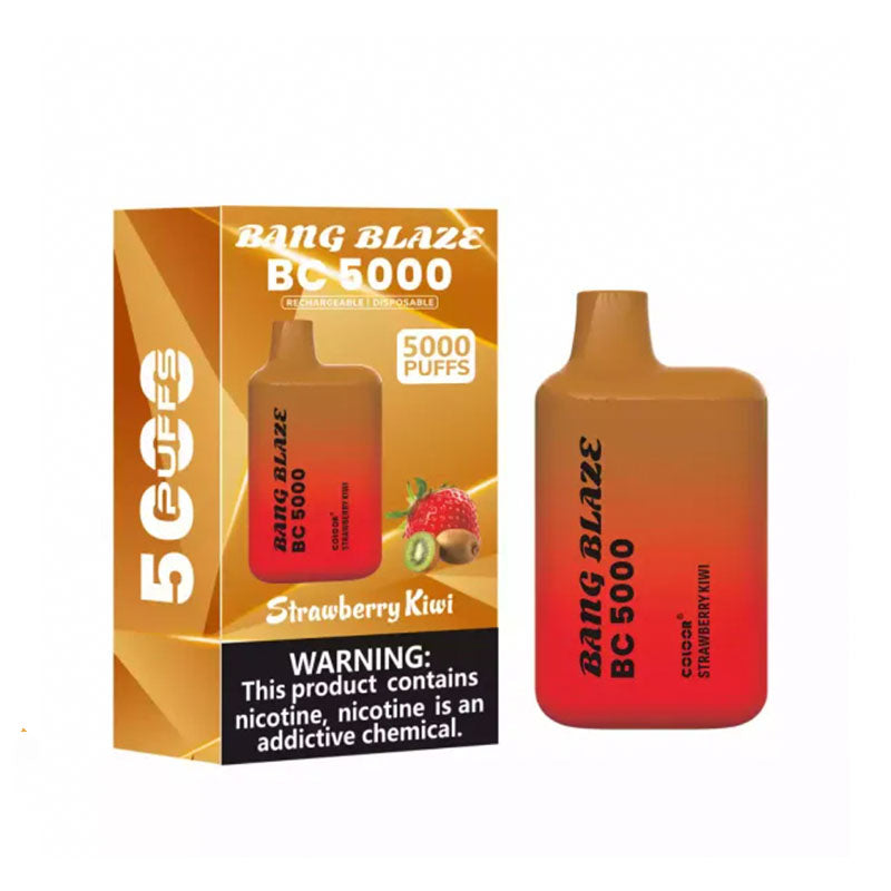 Bang Blaze BC 5000 Puffs Disposable Vape