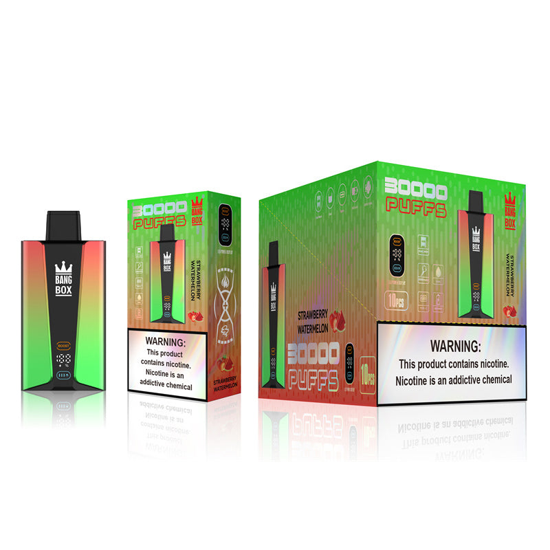 Bang Box 30000 Puffs Disposable Vape