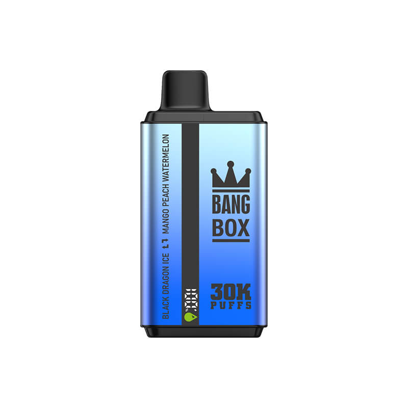 Bang Box 30000 Puffs Double Flavors Disposable Vape