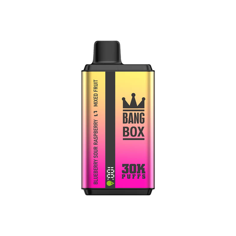 Bang Box 30000 Puffs Doppio Gusto Monouso Vape