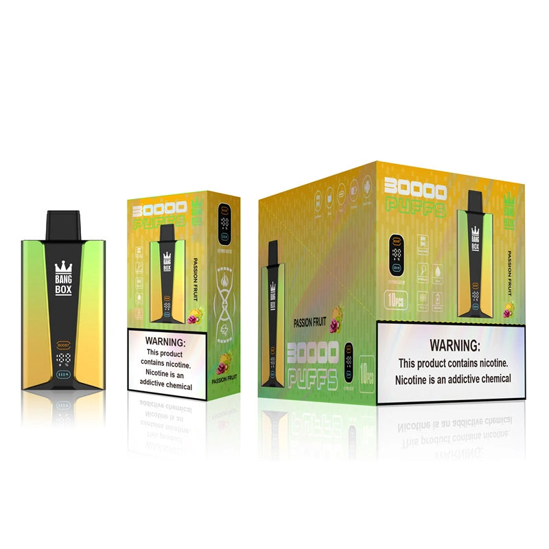 Bang Box 30000 Puffs Disposable Vape