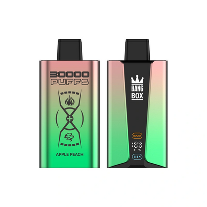 Bang Box 30000 Puffs Disposable Vape