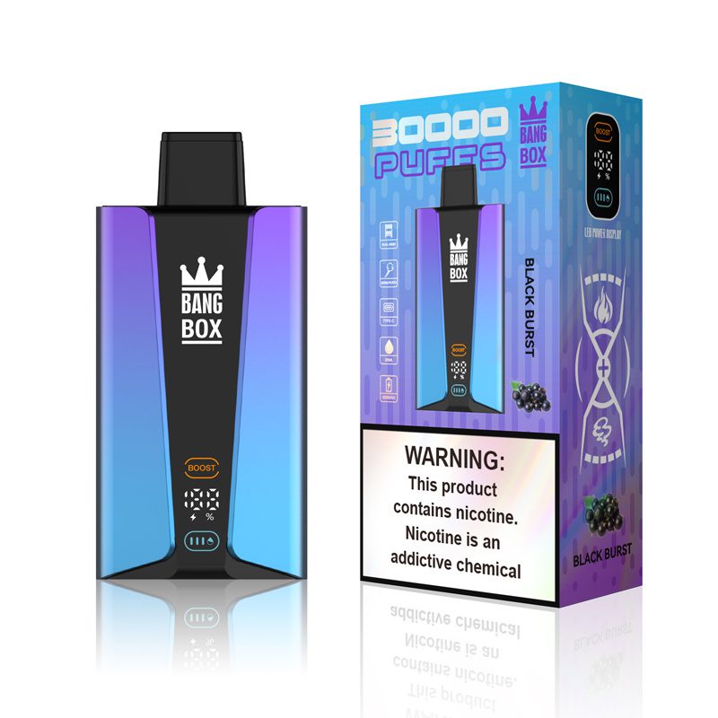 Bang Box 30000 Puffs Disposable Vape