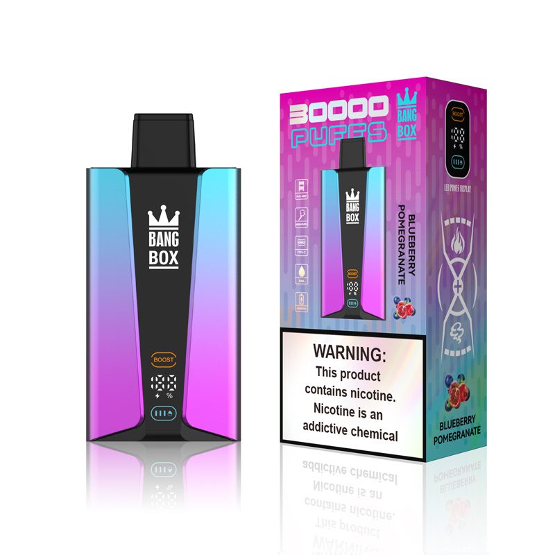 Bang Box 30000 Puffs Disposable Vape