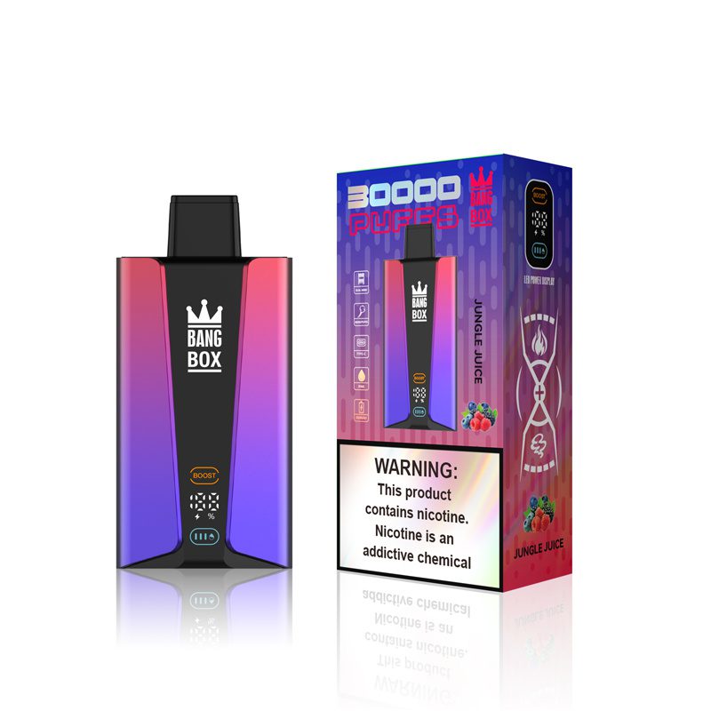 Bang Box 30000 Puffs Einweg-Vape