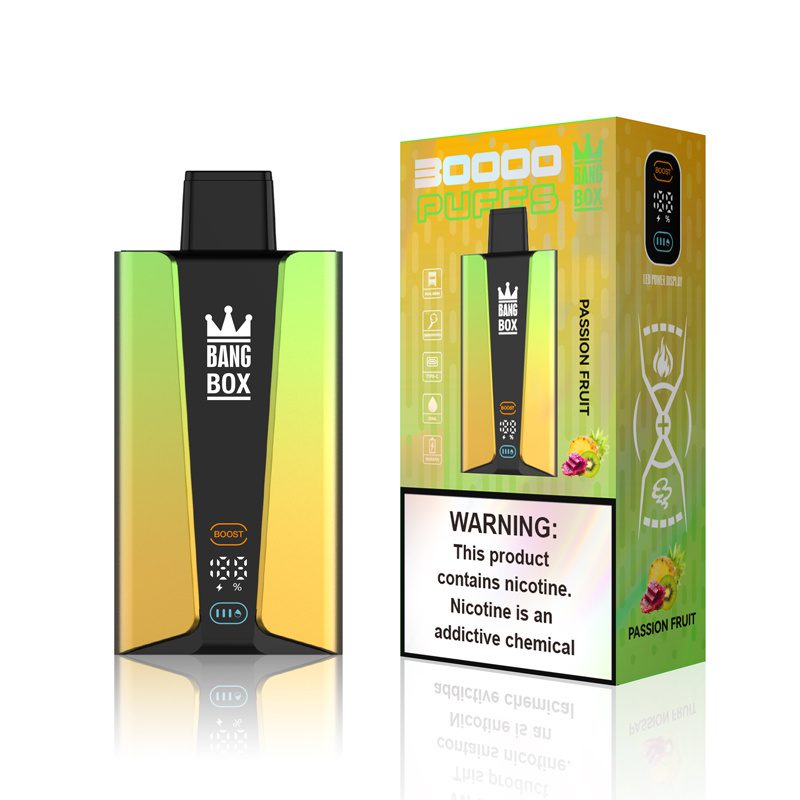 Bang Box 30000 Puffs Disposable Vape