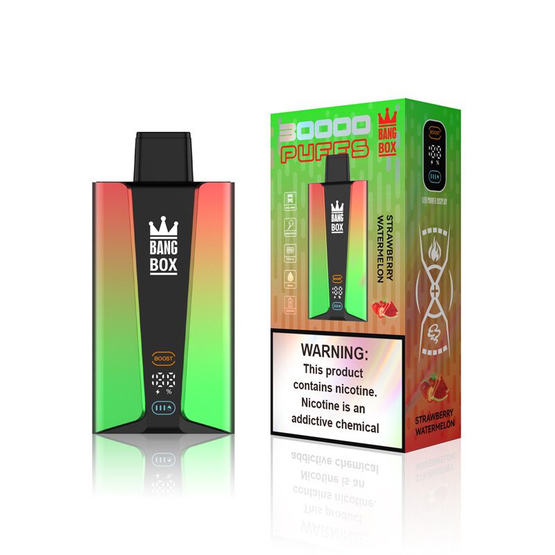 Bang Box 30000 Puffs Disposable Vape