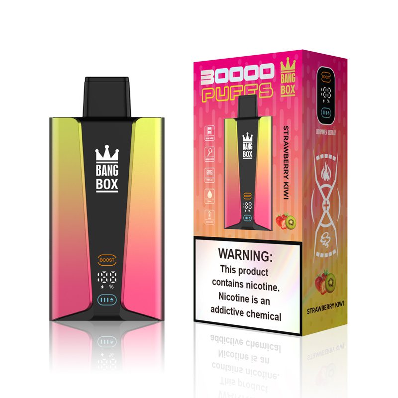 Bang Box 30000 Puffs Einweg-Vape