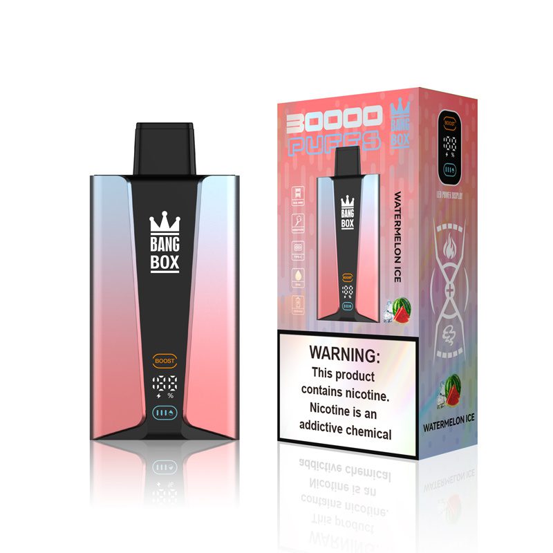 Bang Box 30000 Puffs Disposable Vape